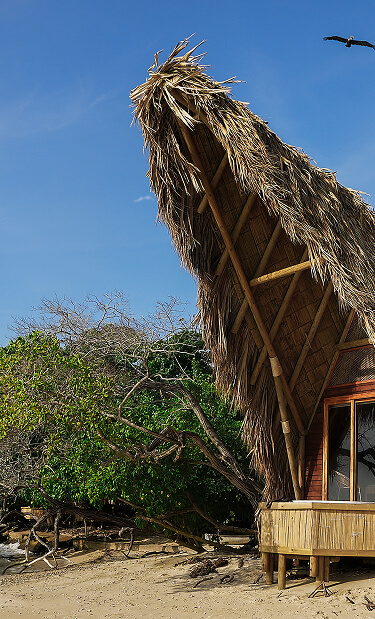 Arquitectura Isla Corona
