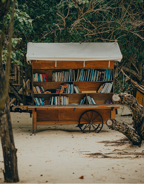 biblioteca
