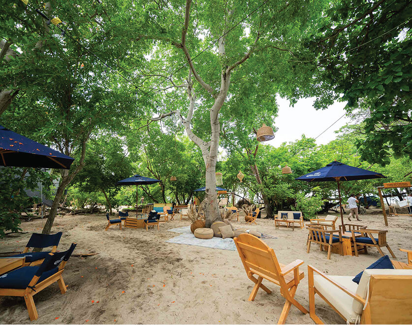 Isla Corona Cartagena