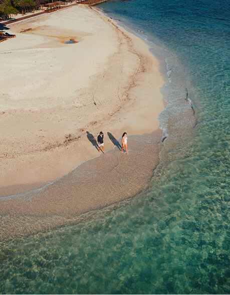Relajación en la playa